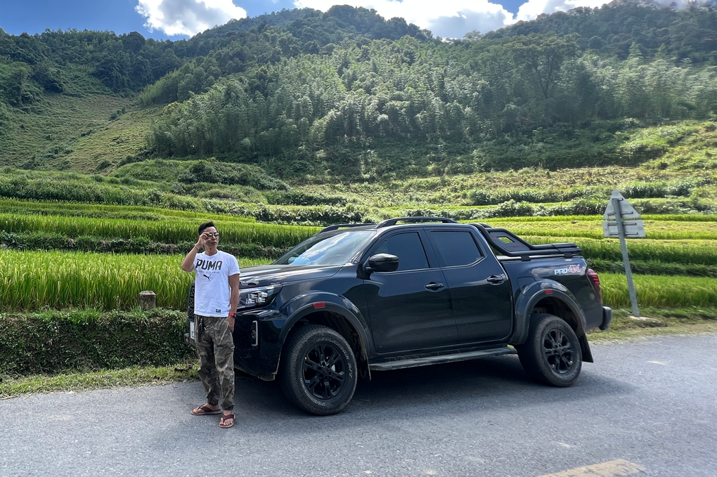 Chủ xe Nissan Navara kể lại hành trình 5 ngày Hà Nội - Cao Bằng - 1 Chủ xe Nissan Navara kể lại hành trình 5 ngày Hà Nội - Cao Bằng - 1