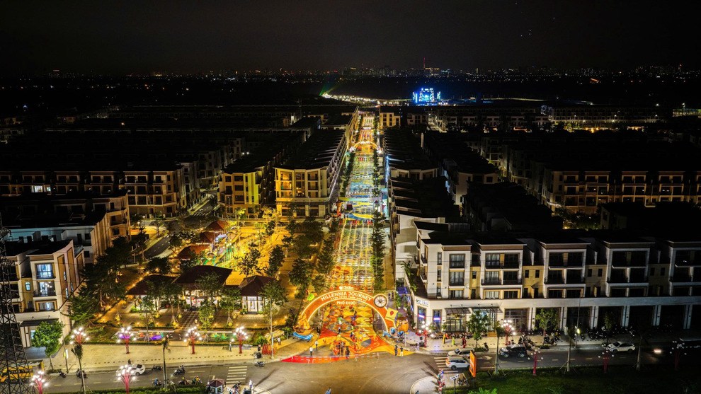 TT Group khai trương hai công trình mới giữa lòng đại đô thị 267ha TT City Millennia - 3 TT Group khai trương hai công trình mới giữa lòng đại đô thị 267ha TT City Millennia - 3