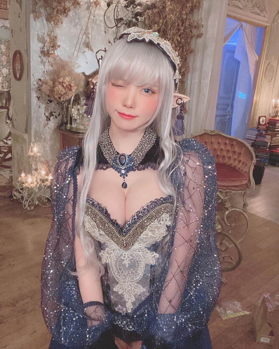 Cosplayer xinh đẹp Nhật Bản kiếm 2 tỷ đồng mỗi ngày, ai cũng ngỡ ngàng - 6 Cosplayer xinh đẹp Nhật Bản kiếm 2 tỷ đồng mỗi ngày, ai cũng ngỡ ngàng - 6