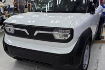 VinFast VF 3 lộ diện tại nhà máy, có chi tiết khiến khách Việt chú ý