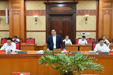 Bộ Chính trị cho ý kiến về phương án nhân sự của Tuyên Quang và Tây Ninh