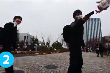 Cố tình làm rơi ví ở Nhật Bản 50 lần xem có ai trả lại