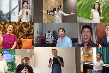 MV Sống như tia nắng mặt trời