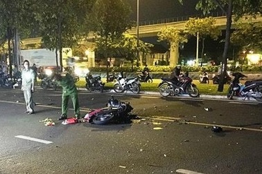 Điều chỉnh tổ chức giao thông trên tuyến đường "điểm nóng" tai nạn