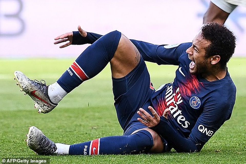 HLV Pochettino nhận tin cực vui từ tiền đạo Neymar - 1 HLV Pochettino nhận tin cực vui từ tiền đạo Neymar - 1