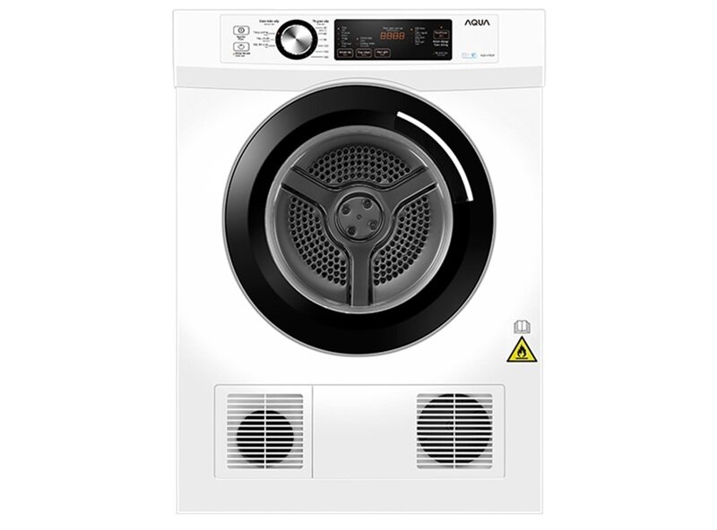 Chỉ 3 triệu đồng, sở hữu ngay máy sấy quần áo Aqua AQH-V700FW cực tiện dụng cho mùa đông