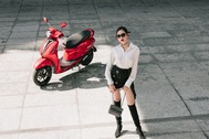 Những sự thật thú vị về xe tay ga hybrid Yamaha