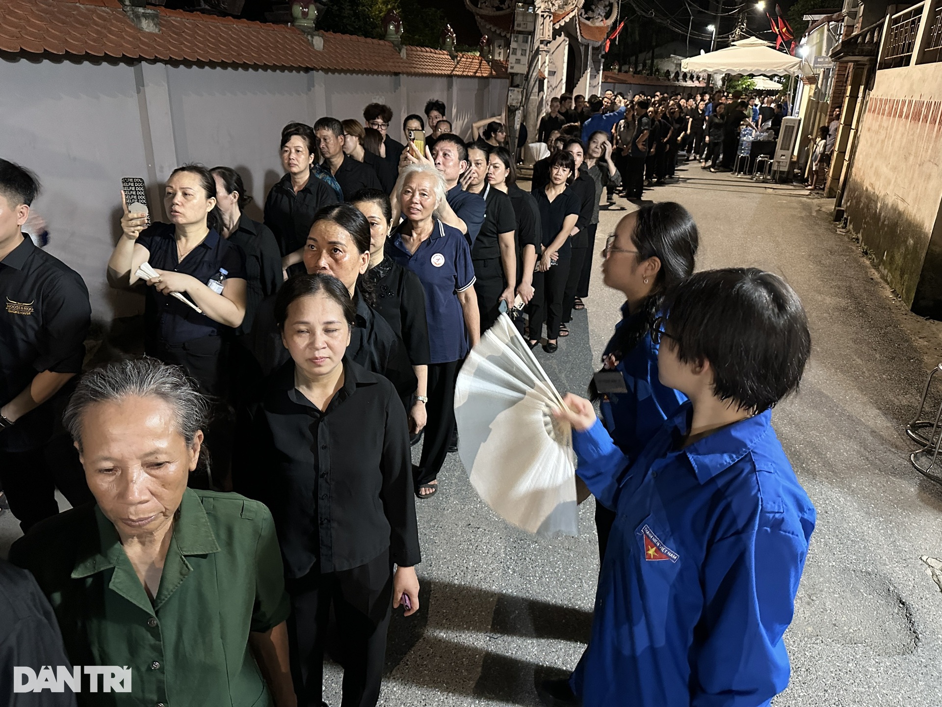 Trang trọng lễ cầu siêu cho Tổng Bí thư Nguyễn Phú Trọng - 9 Trang trọng lễ cầu siêu cho Tổng Bí thư Nguyễn Phú Trọng - 9