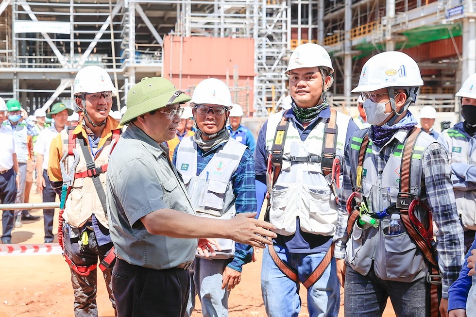 Đổi mới, bứt phá, đưa đất nước vững bước tiến vào kỷ nguyên vươn mình - 3 Đổi mới, bứt phá, đưa đất nước vững bước tiến vào kỷ nguyên vươn mình - 3