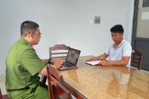 Giám đốc thuê 5 ô tô rồi mang đi cầm cố