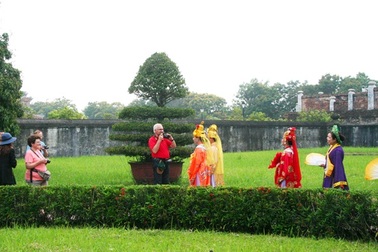 Cố đô Huế tung chương trình kích cầu du lịch cuối tháng 4