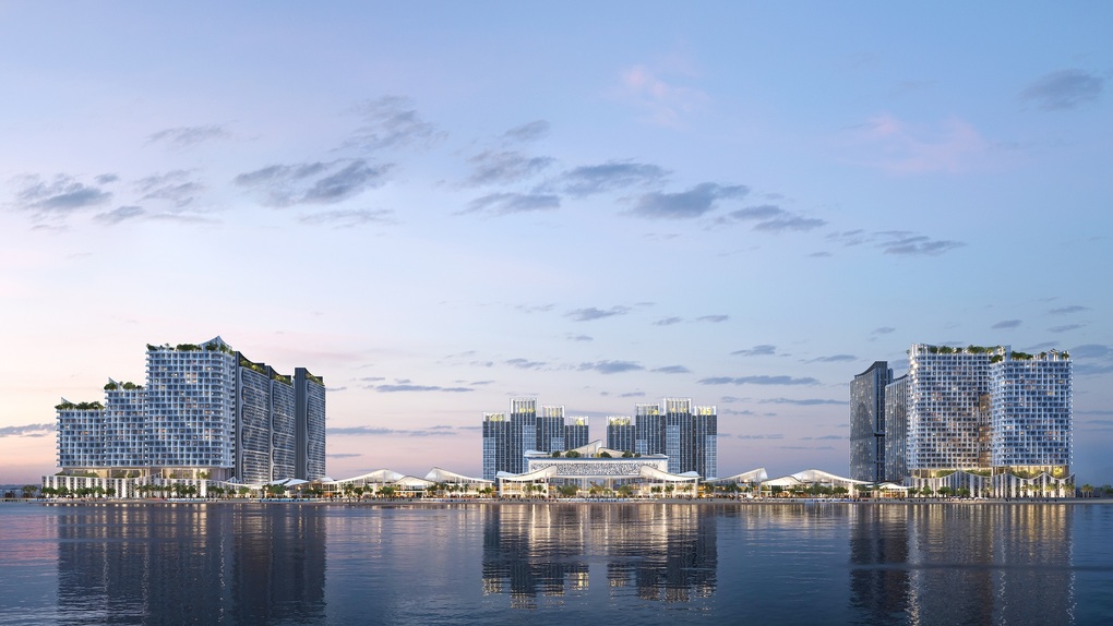 Blanca City chinh phục nhà đầu tư với lượng đặt chỗ lớn ngay 30 phút đầu tiên - 4 Blanca City chinh phục nhà đầu tư với lượng đặt chỗ lớn ngay 30 phút đầu tiên - 4