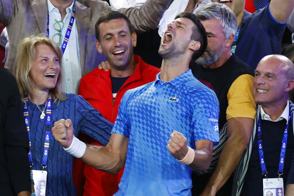Carlos Alcaraz thất bại ở chung kết Rio Open, Djokovic đi vào lịch sử - 2 Carlos Alcaraz thất bại ở chung kết Rio Open, Djokovic đi vào lịch sử - 2