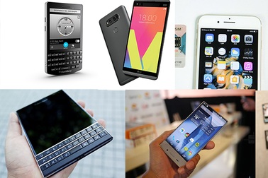 Những mẫu smartphone cũ sáng giá tại Việt Nam