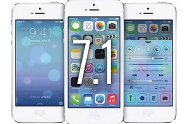 “Apple ra mắt iOS 7.1 với nhiều tính năng” là điểm nhấn công nghệ tuần qua