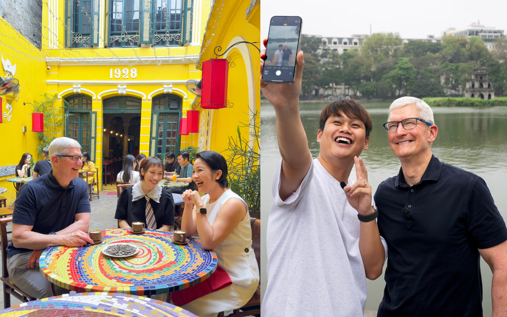 Tim Cook luôn mặc đồ giản dị dù sở hữu khối tài sản 2,1 tỷ USD - 1 Tim Cook luôn mặc đồ giản dị dù sở hữu khối tài sản 2,1 tỷ USD - 1