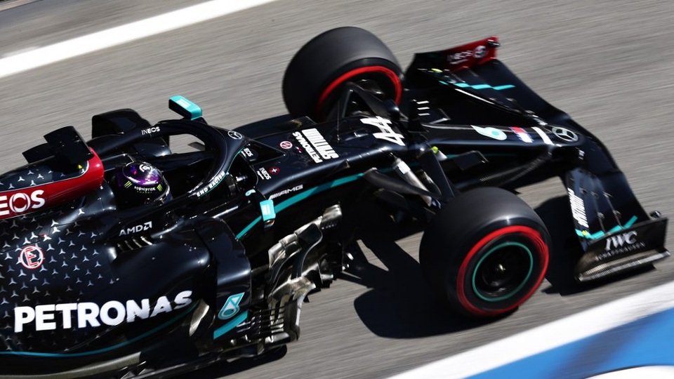 Spanish GP 2020: Thắng áp đảo, Hamilton làm được điều chưa từng có tại F1 - 2 Spanish GP 2020: Thắng áp đảo, Hamilton làm được điều chưa từng có tại F1 - 2