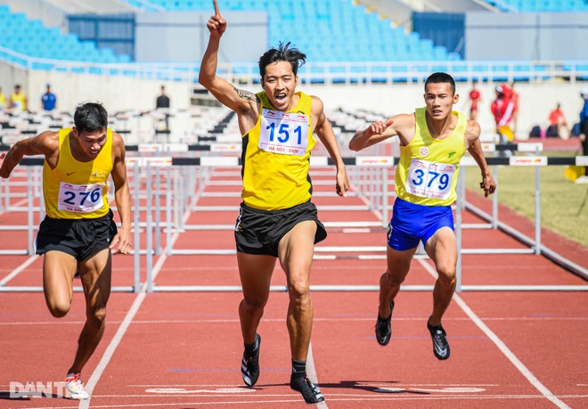Nhiều kỷ lục được thiết lập ở giải điền kinh vô địch quốc gia - 18