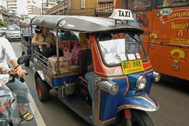 Những ý tưởng giao thông kiểu “… vẽ voi”