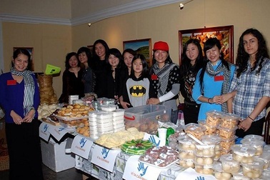 Tết của tình thương và sự sẻ chia từ cộng đồng người Việt tại Hungary