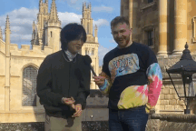 Chàng trai 23 tuổi "gây sốt" trên mạng nhờ khả năng nói 11 thứ tiếng