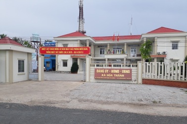 Vụ cán bộ xã “xin làm hộ nghèo”: Sẽ xử lý trách nhiệm cá nhân