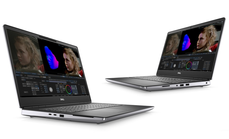Các mẫu máy trạm xách tay mới nhất của Dell có gì vượt trội so với trước đây? - 3 Các mẫu máy trạm xách tay mới nhất của Dell có gì vượt trội so với trước đây? - 3