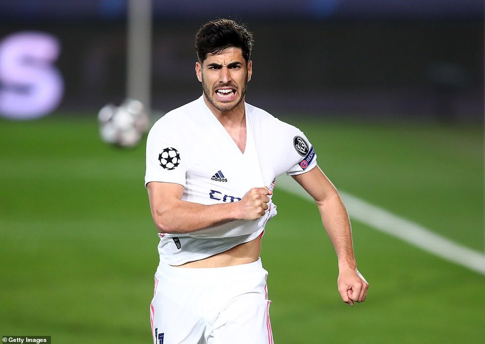 Real Madrid 3-1 Liverpool: Chiến thắng thuyết phục - 4 Real Madrid 3-1 Liverpool: Chiến thắng thuyết phục - 4