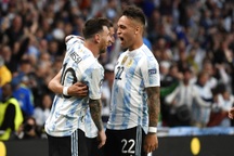 Messi lo lắng về chấn thương ở tuyển Argentina trước World Cup 2022