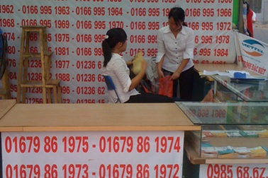 Bắt đầu tổng thanh tra thuê bao trả trước 