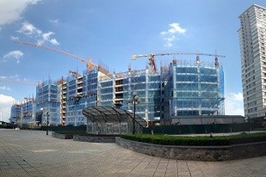 Tiến độ của chung cư chất lượng cao tại Dương Nội giờ ra sao?