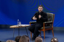 Ông Zelensky: Tài sản Nga bị phương Tây đóng băng là của Ukraine