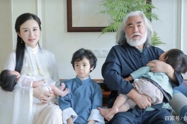 Đạo diễn phim kiếm hiệp Trương Kỷ Trung phủ nhận đánh vợ, bỏ con