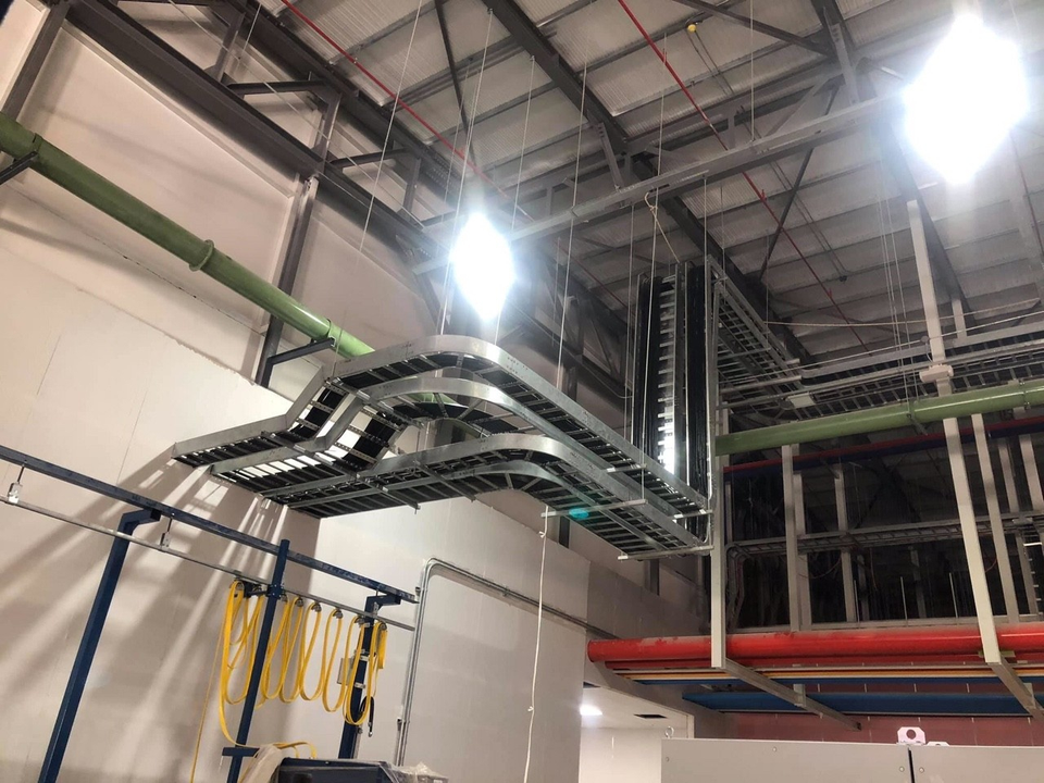 Máng cáp điện Hoàng Phát - chất lượng tạo nên thành công - 3 Máng cáp điện Hoàng Phát - chất lượng tạo nên thành công - 3