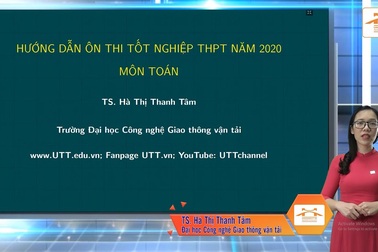 Ôn tập môn Toán thi THPT 2020: Một số bài toán về hàm hợp liên quan đến tính đơn điệu của hàm số