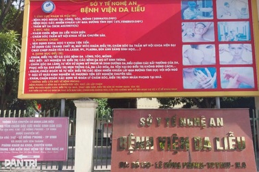 Một bệnh viện ở Nghệ An nợ người lao động hơn 13 tháng lương