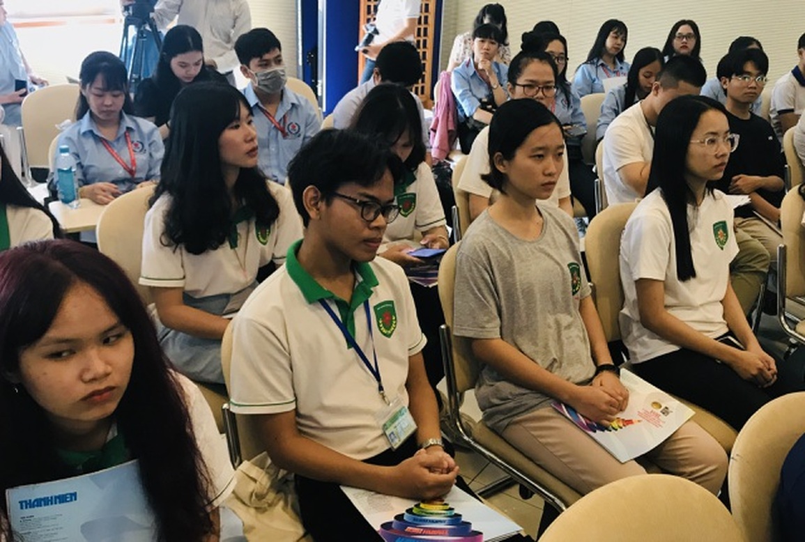 Nam sinh nhập học tử vong ở TPHCM: Khép lại tuổi 19 đau thương! - 3 Nam sinh nhập học tử vong ở TPHCM: Khép lại tuổi 19 đau thương! - 3