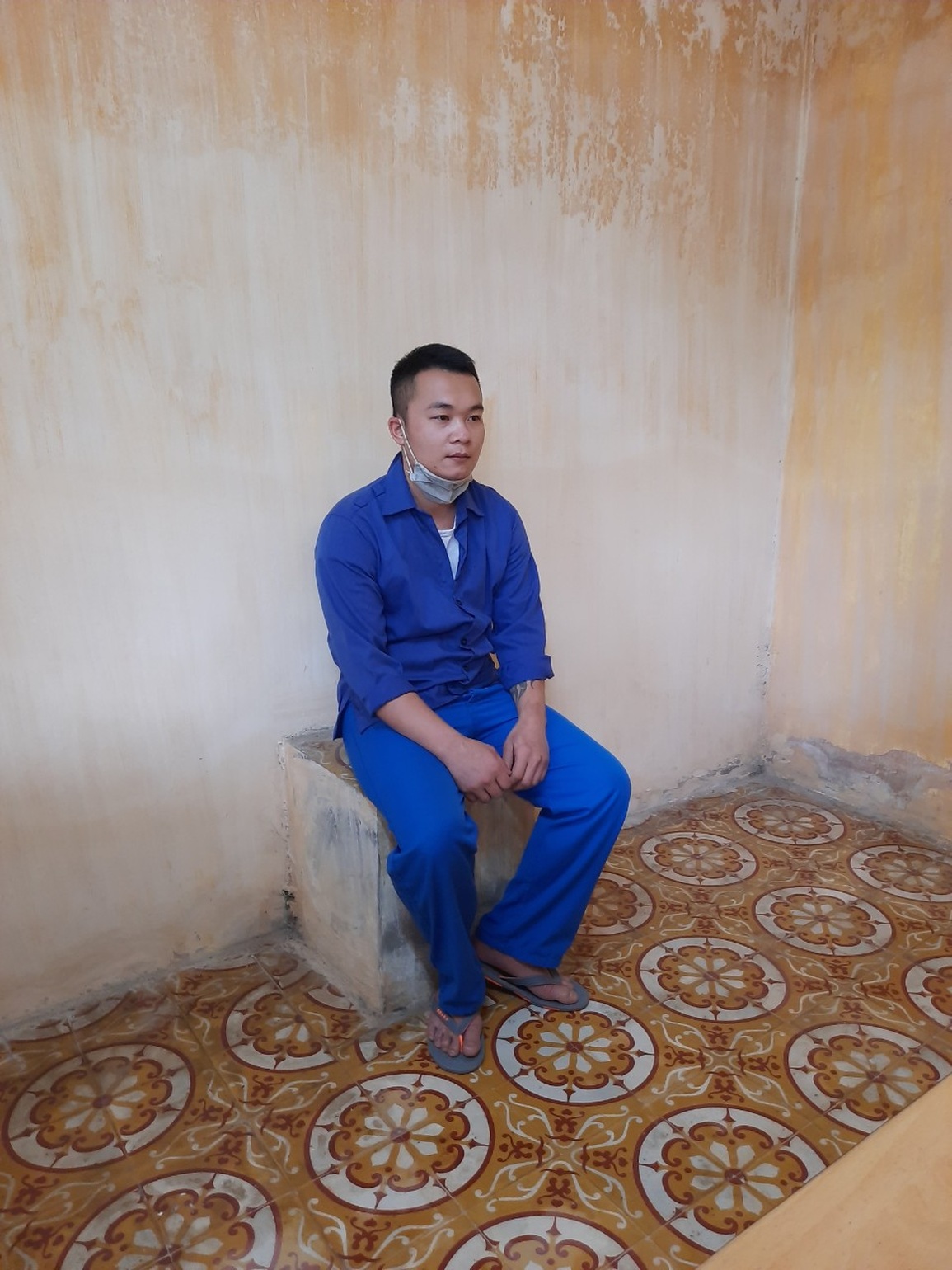 Công an Hải Dương bắt giữ đối tượng cầm đầu đường dây ma túy nguy hiểm - 1 Công an Hải Dương bắt giữ đối tượng cầm đầu đường dây ma túy nguy hiểm - 1