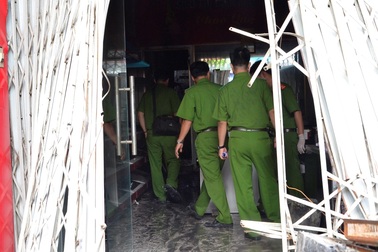 Người duy nhất thoát nạn kể lại vụ cháy 4 người chết