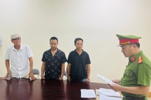 Bắt cán bộ hải quan ở Lào Cai vì để mất rừng