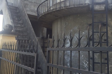 Phát hiện Phó trạm trưởng Trạm quản lý nước trong tư thế treo cổ