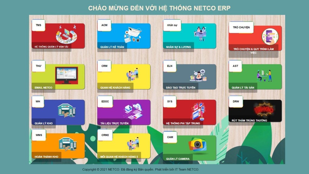 Hành trình hơn hai thập kỷ phát triển của NETCO Post - 4 Hành trình hơn hai thập kỷ phát triển của NETCO Post - 4