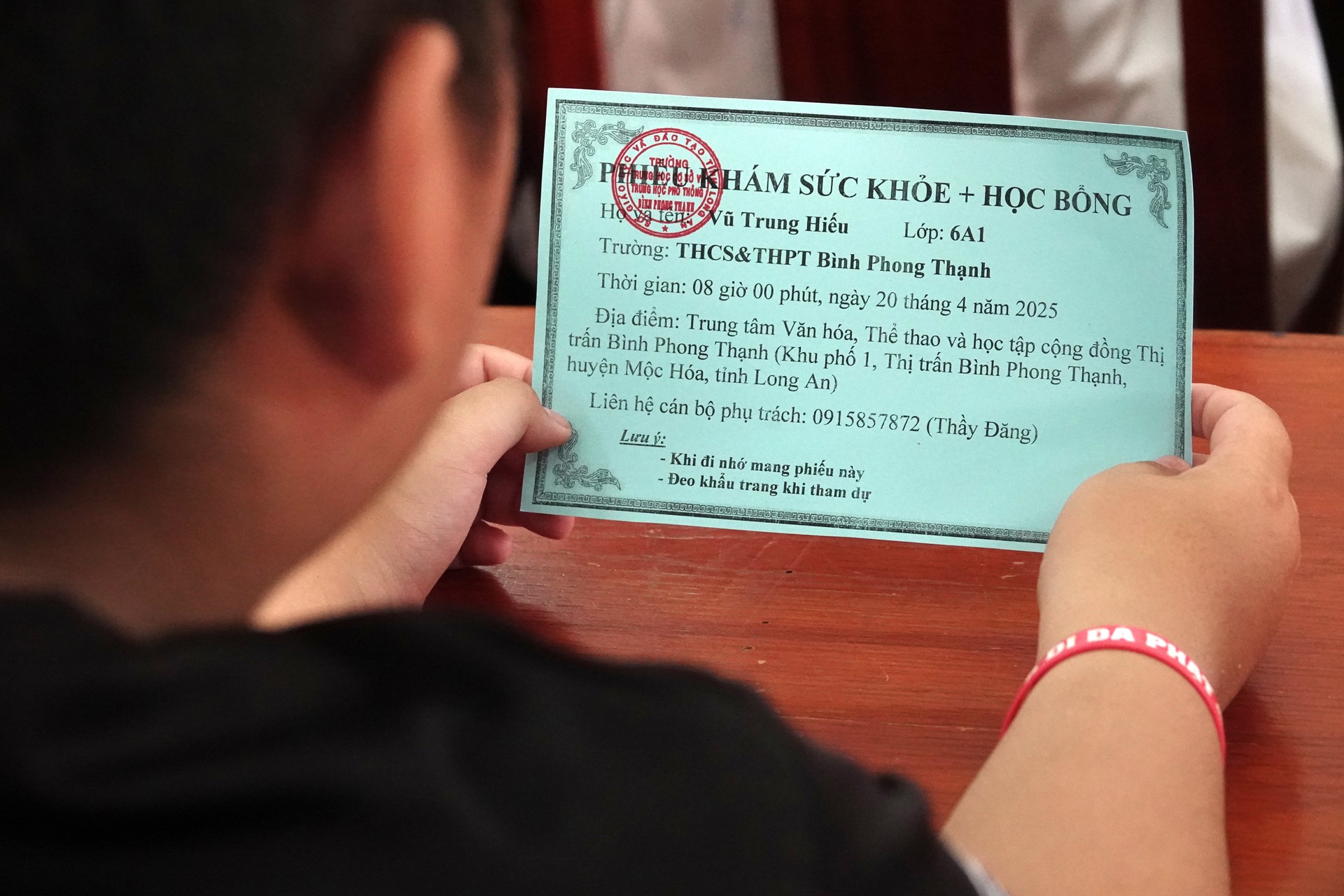 Báo Dân trí tổ chức tầm soát dị tật tim bẩm sinh miễn phí cho 1.000 trẻ em - 6 Báo Dân trí tổ chức tầm soát dị tật tim bẩm sinh miễn phí cho 1.000 trẻ em - 6