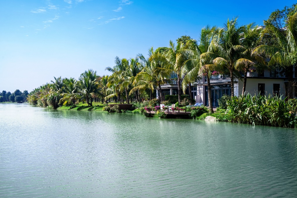 Ecopark ra mắt Ecovillage Saigon River - resort nghỉ dưỡng 6 sao tại miền Nam - 3 Ecopark ra mắt Ecovillage Saigon River - resort nghỉ dưỡng 6 sao tại miền Nam - 3
