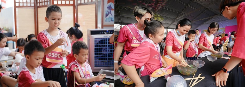 Chặng cuối AEON Ekiden 2022 đã diễn ra tại TPHCM - 3 Chặng cuối AEON Ekiden 2022 đã diễn ra tại TPHCM - 3