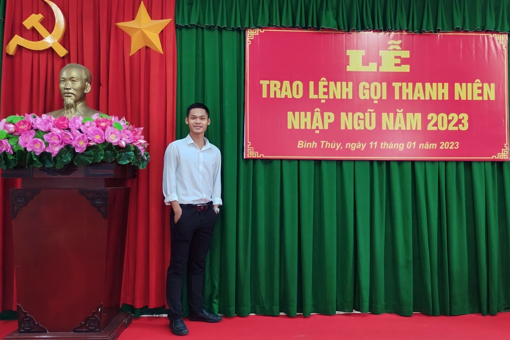 Anh cứ yên tâm lên đường nhập ngũ, em sẽ chờ... - 2 Anh cứ yên tâm lên đường nhập ngũ, em sẽ chờ... - 2