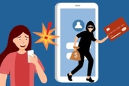 Người phụ nữ mất sạch tiền sau cuộc gọi giả cán bộ phường