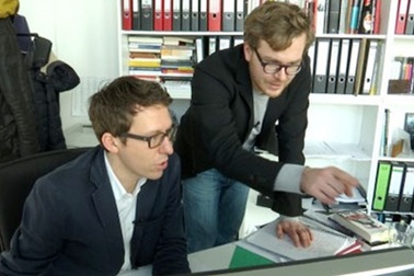 Những nhà báo "kích nổ quả bom thông tin" Hồ sơ Panama