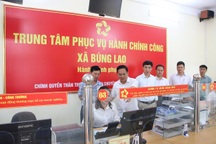 Tỉnh cử 86 công chức về cấp xã để “cầm tay chỉ việc”, tháo gỡ tồn đọng
