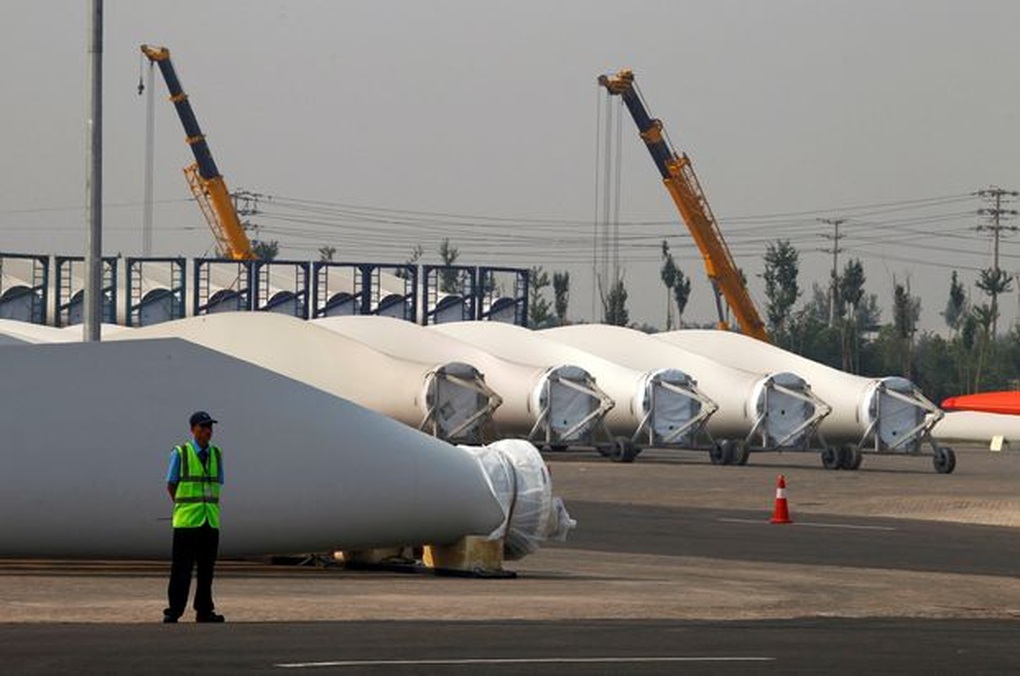 Lộ diện đối thủ có thể soán ngôi công xưởng thế giới của Trung Quốc - 2 Lộ diện đối thủ có thể soán ngôi công xưởng thế giới của Trung Quốc - 2